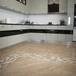 Latte Geschliffen PREMIUM Travertin 61 x 61 x 1,2 cm