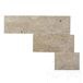 Latte PREMIUM Splitface Travertine 10 cm x FL x 1.3 cm