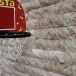 Latte PREMIUM Splitface Travertine 10 cm x FL x 1.3 cm
