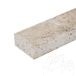 Mehrfarbiger Splitface Travertin 7,5 cm x FL x 2,2 cm