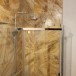 Pfirsich Kreuzschliff Gebürsteter Travertin 61 x 30,5 x 1,2 cm