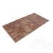 Roter Opium Kreuzschliff Polierter Travertin 61 x 30,5 x 1,2 cm 