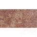 Roter Opium Kreuzschliff Polierter Travertin 61 x 30,5 x 1,2 cm 