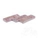 Roter Opium Travertin Splitface 5 cm x FL x 2cm Sonderanfertigung