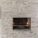 Silberner Splitface Travertin 5 cm x FL x 2 cm