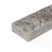 Silberner Splitface Travertin 5 cm x FL x 2 cm