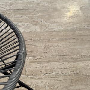 Striato Travertine Tumbled, 120 x 33 x 3 cm