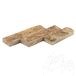 Gelber Splitface Travertin 5 cm x FL x 2,1 cm