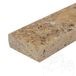 Gelber Splitface Travertin 5 cm x FL x 2,1 cm