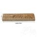 Gelber Splitface Travertin 7,62 cm x FL x 2,1 cm