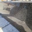 Tropic Brown Polierter Granit, 60 x 60 x 1,8 cm