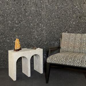 Archy Couchtisch aus grauem Marmor Tundra