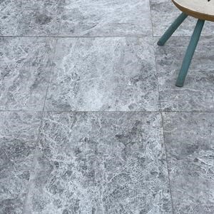 Tundra Light Polierter Marmor, 60 x 60 x 2 cm
