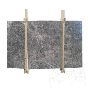 Marmorplatte Tundra Spider Poliert, 2 cm