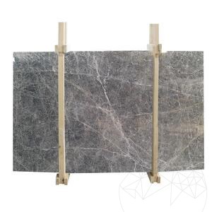 Marmorplatte Tundra Spider Poliert, 2 cm