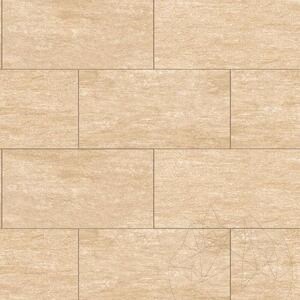 Sinterstein L'ALTRA PIETRA Di Vals Beige, 40 X 80 X 2 cm, R11 - Rutschfest für den Außenbereich