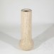 Milano Classic Riven Travertin Vase 50 x 20 x 10 cm
