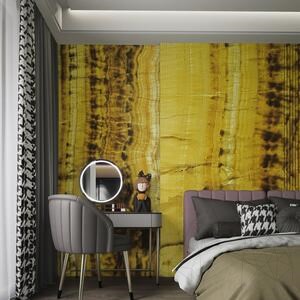 Onix Aderschnitt Polierte Marmorplatte 2 cm