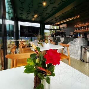 Verde-Paradiso-Marmorplatte poliert, 2 cm