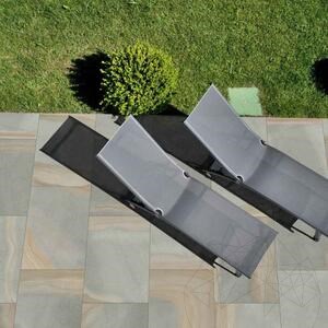 Sinterstein Hardscape Monviso Yorkstone, 90 X 60 X 2 cm, R11 - Rutschfest für den Außenbereich