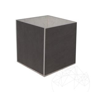 Planter Fioriera - Sinterized Stone, 40X40X2XH40