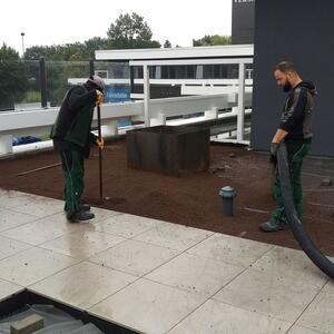 Adjustable Paving Pedestal PPB03 (h=19-27 mm)