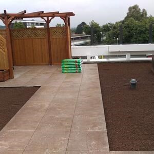 Adjustable Paving Pedestal PPP04 (h=170-270 mm)