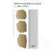 Kavala Polygonal getrommelter Schiefer - Terrassenfliesenplatten