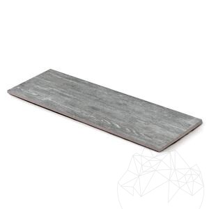 Sinterstein L'ALTRA PIETRA Vintage Dunkel, 40 X 120 X 2, R11 - Rutschfest für den Außenbereich