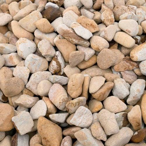 Mandras Sandstein Kieselsteine 1-3 cm KG