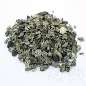 Grüner Marmorkies 10-15 mm Sack 20 kg