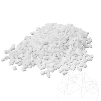 Thassos Marmorkies 8-16 mm Sack 20 kg