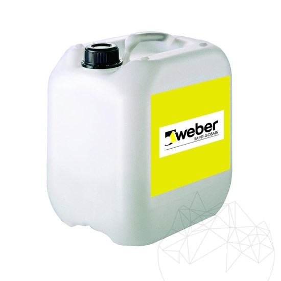 Weber G800 10 kg - Wandgrundierung