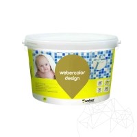 Weber Color Design Mandel (5 kg) - Flexibler Wand- und Bodenfugenmörtel