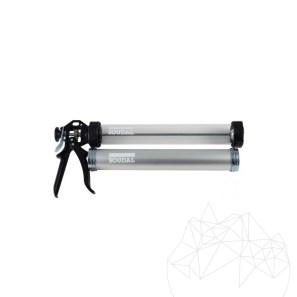 Kartuschenpresse für Kartuschen oder Schlauchbeutel bis 600ml