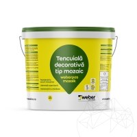 Weber Pas Mozaik 20 Kg - Dekorativer Mosaikputz
