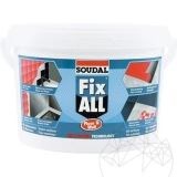 Soudal FIX ALL - SKIN Flexibler Schieferkleber 4 Kg