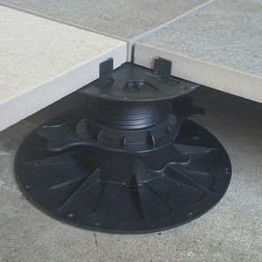 Adjustable Paving Pedestal PPP01 (h=40-70 mm)