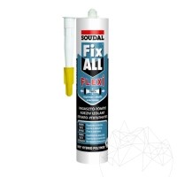 Soudal Fix All Flexi, weiß, Klebstoff -290 ml