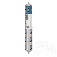 Soudal Fix All Flexi, weiß, Kleber - 600 ml