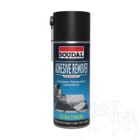 Soudal Klebstoff-Entferner-Spray | Klebstoff-Reinigungsspray (400 ml)