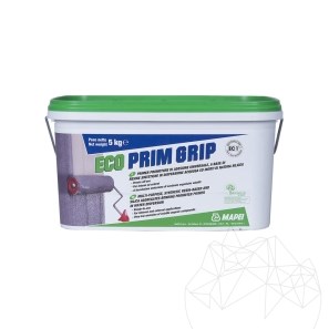 Eco Prim Grip Mapei 5 Kg - Universal Tiefgrund für Wand und Boden