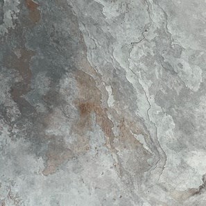 Flexibler Schiefer SKIN Ultra-Flex 2mm - Herbstweiß, 122x61 cm | Stein für Wände, Möbel, Fassaden und Nassbereiche