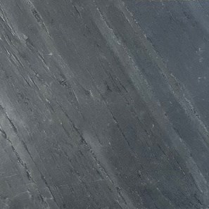 Flexibler Schiefer SKIN Ultra-Flex 2mm - Black Line, 122x61 cm | Stein für Wände, Möbel, Fassaden und Nassbereiche