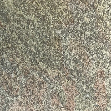 Flexibler Schiefer SKIN Ultra-Flex 2mm - Golden, 122 x 61cm | Stein für Wände, Möbel, Fassaden und Nassbereiche