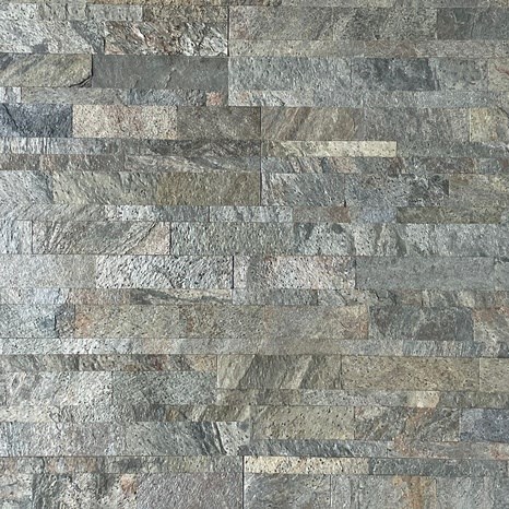 Flexibles Schiefer SKIN Paneel Express - Jeera Grün, 60x15 cm | Ideal für Außen- und Innenverkleidungen