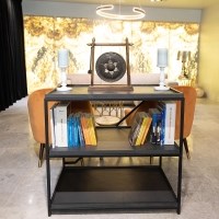 PickTwo Bücherregal|Automatenmöbel (100 x 60,5 x 93,4 cm)