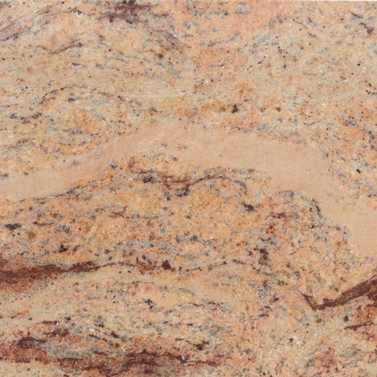 Fantastico Gold Polierter Granit 61 x 30,5 x 1 cm
