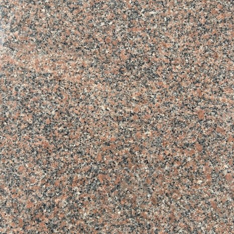 Santa Rossa Polierter Granit 60 x 30 x 1,2 cm