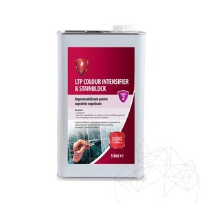 LTP Profesional Colour Intensifier, farbintensivierende Imprägnierung für Naturstein, 5 L